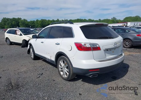 2012 Mazda Cx-9 Grand Touring from USA, damaged, VIN JM3TB3DV3C0334050